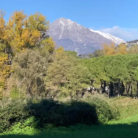 בית נופש La Magnolia קאלולציוקורטה