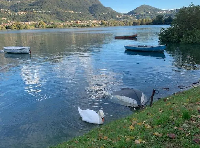 別荘 La Magnolia カロルツィオコルテ