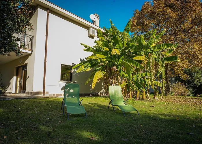 Holiday home La Magnolia Calolziocorte