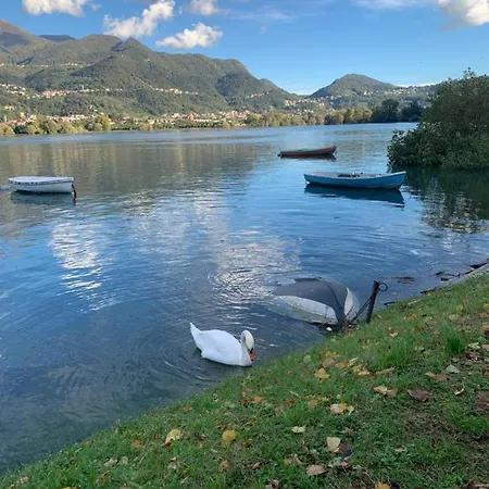 Hébergement de vacances La Magnolia Calolziocorte
