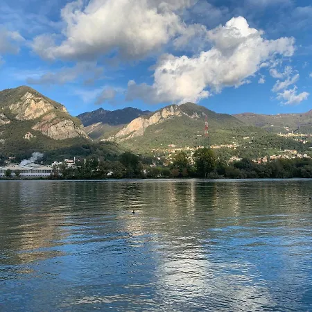 Hébergement de vacances La Magnolia Calolziocorte