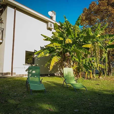 Hébergement de vacances La Magnolia Calolziocorte