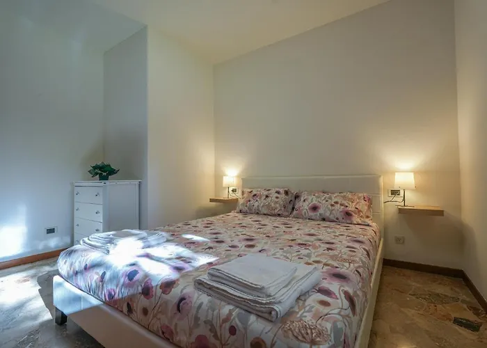 La Magnolia Дом отдыха Калольциокорте