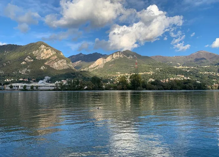 Дом отдыха La Magnolia Калольциокорте